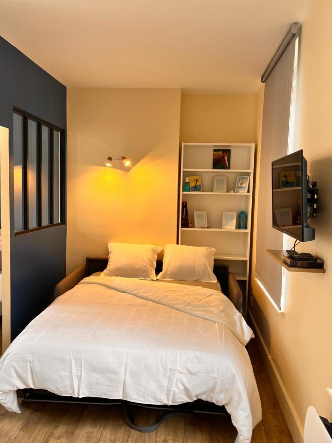 Le Petit Flaubert Daire Trouville-sur-Mer Dış mekan fotoğraf