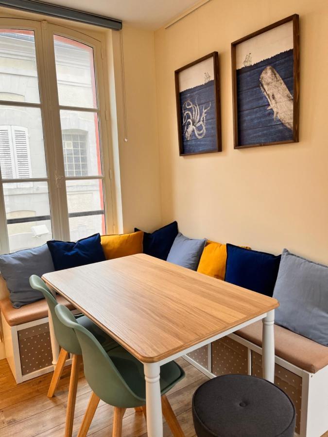 Le Petit Flaubert Daire Trouville-sur-Mer Dış mekan fotoğraf