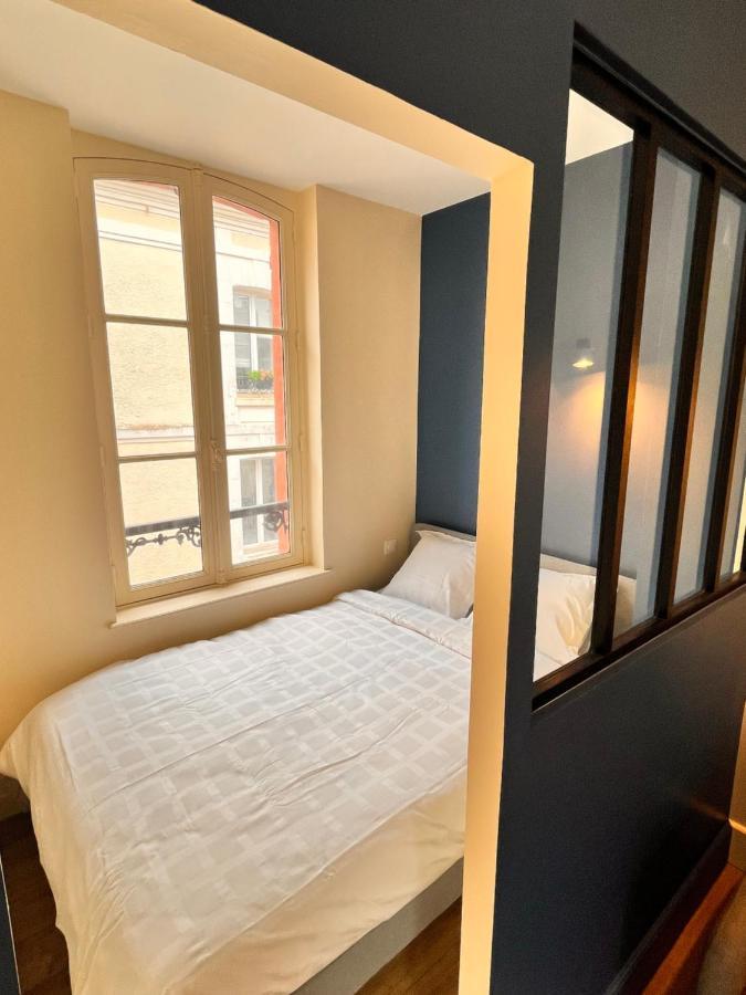 Le Petit Flaubert Daire Trouville-sur-Mer Dış mekan fotoğraf