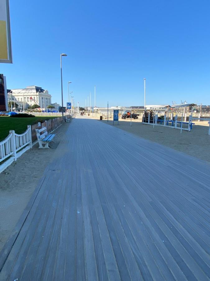 Le Petit Flaubert Daire Trouville-sur-Mer Dış mekan fotoğraf