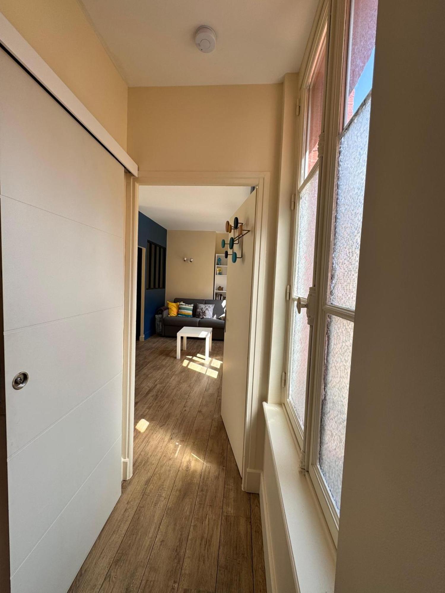 Le Petit Flaubert Daire Trouville-sur-Mer Dış mekan fotoğraf